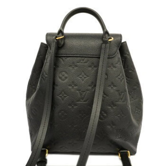 Louis Vuitton Monogram Implant Montsouris PM Rucksack - Picture 8 of 8
